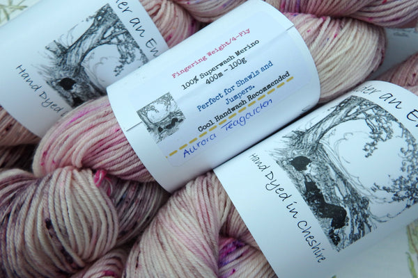 Aurora Teagarden Mystery Yarn