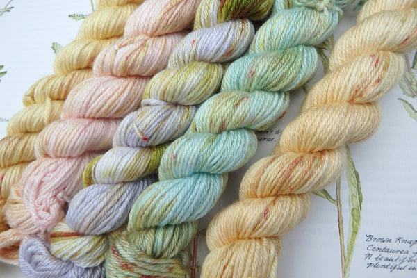 5 X 20g Mini Skein Set - Fairy Folk Set