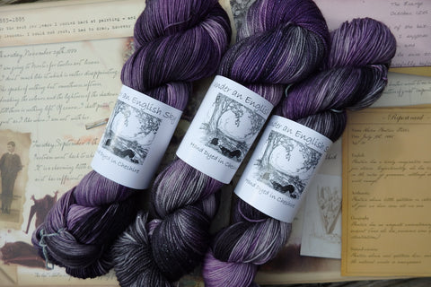 Spellbound - Halloween Yarn