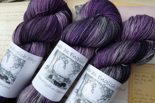 Spellbound - Halloween Yarn