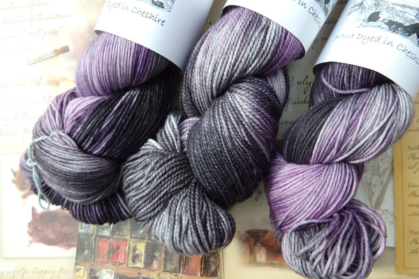 Spellbound - Halloween Yarn