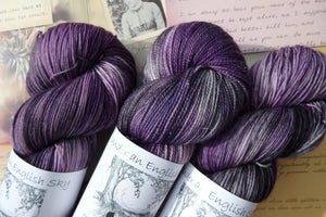 Spellbound - Halloween Yarn