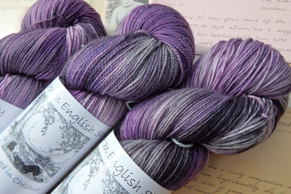 Spellbound - Halloween Yarn