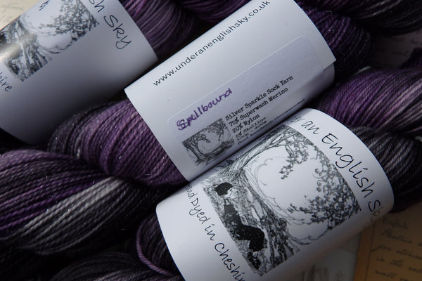 Spellbound - Halloween Yarn