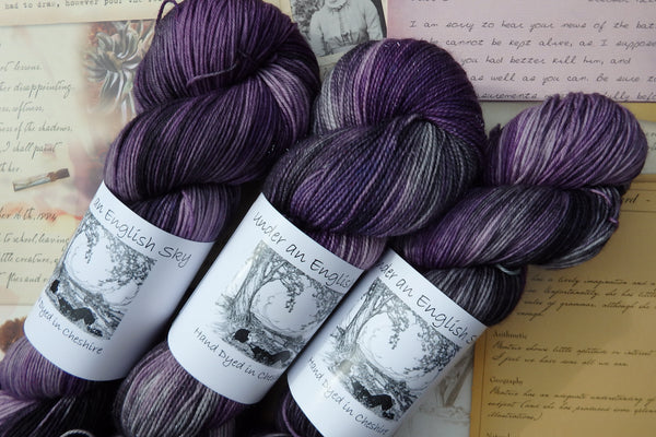 Spellbound - Halloween Yarn