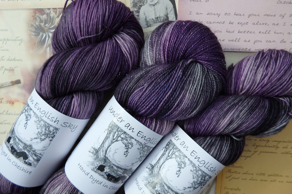 Spellbound - Halloween Yarn