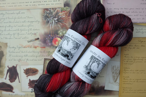 Witches Brew Halloween Yarn