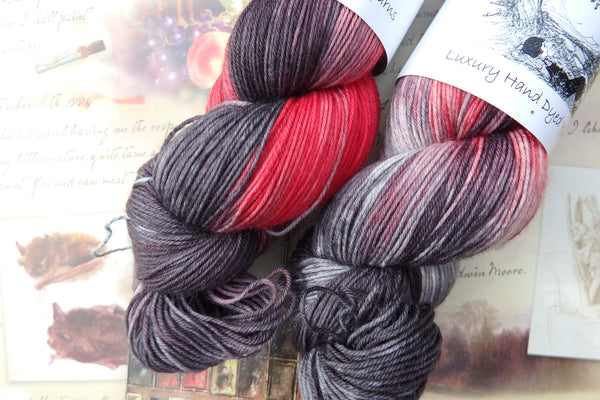 Witches Brew Halloween Yarn