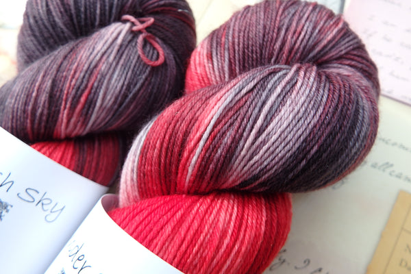 Witches Brew Halloween Yarn